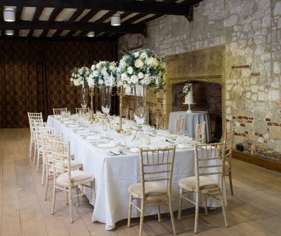 Hall Place & Gardens Venue in Kent