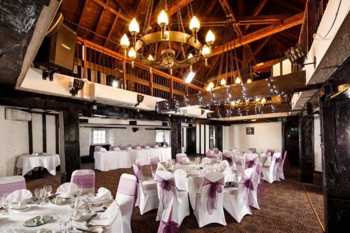 Mercure Perth Hotel, Venues in Perth and Kinross