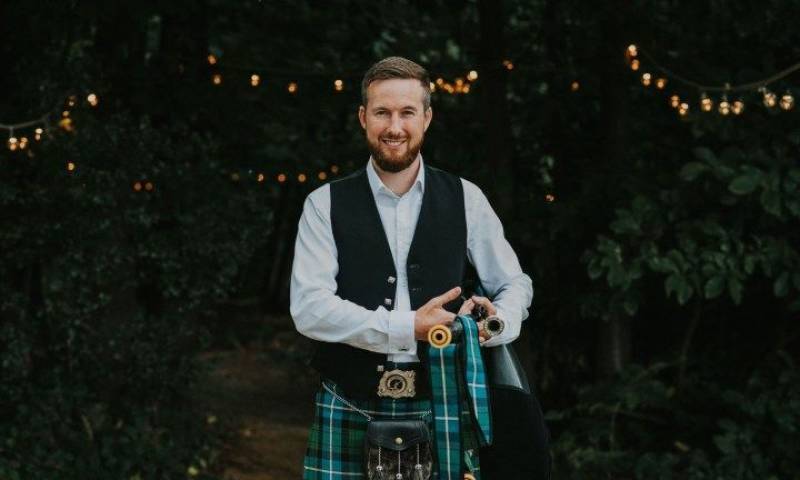 The Piping Experience,Music in London - East
