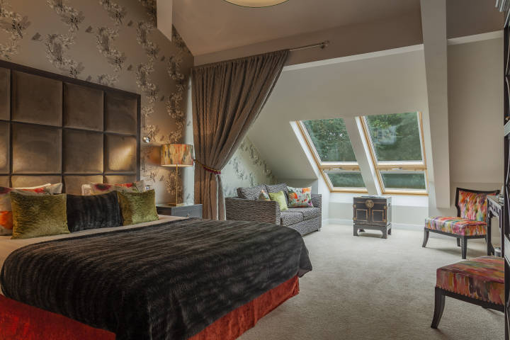 Orsett Hall Hotel Venues in Essex