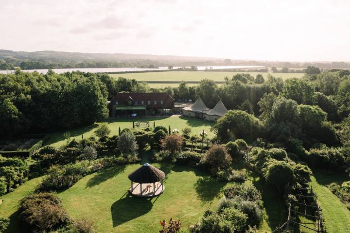 The Gardens Wedding Venue in Kent