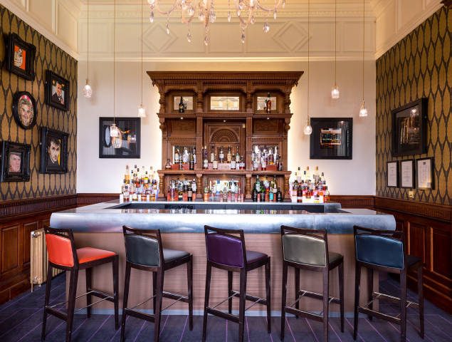 Whisky Bar