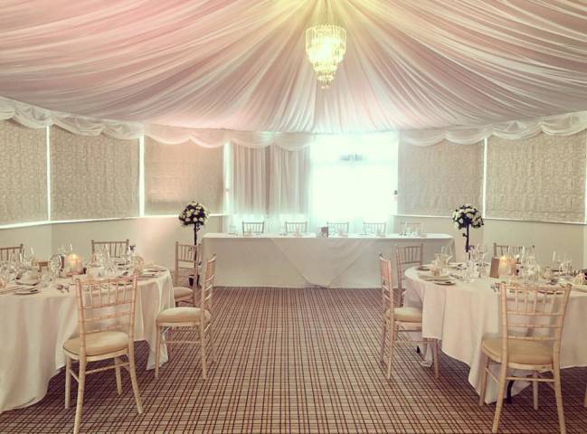 Heritage Park Hotel,Venues in South Wales