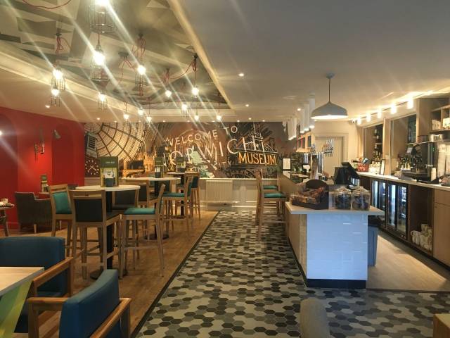 The Holiday Inn Norwich North,Venues in Norfolk