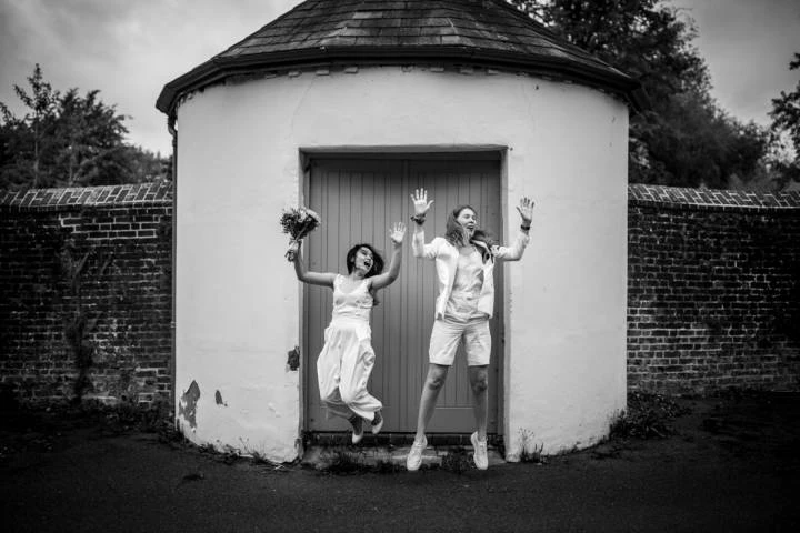 Paul Gapper Wedding Photographer Photographers in South London