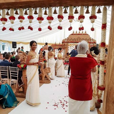 Hungarian Hall Events Venues in Suffolk