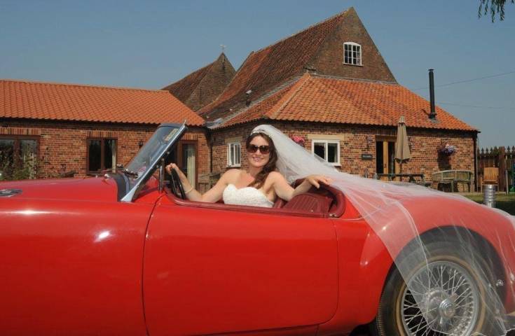 The Granary Wedding Barn, Venues in Lincolnshire