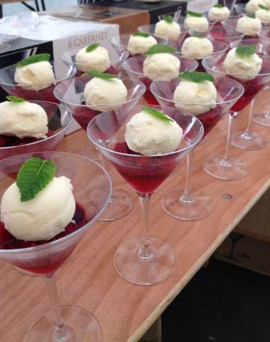 Lamb Catering, Caterers and Catering Hire in Oxfordshire