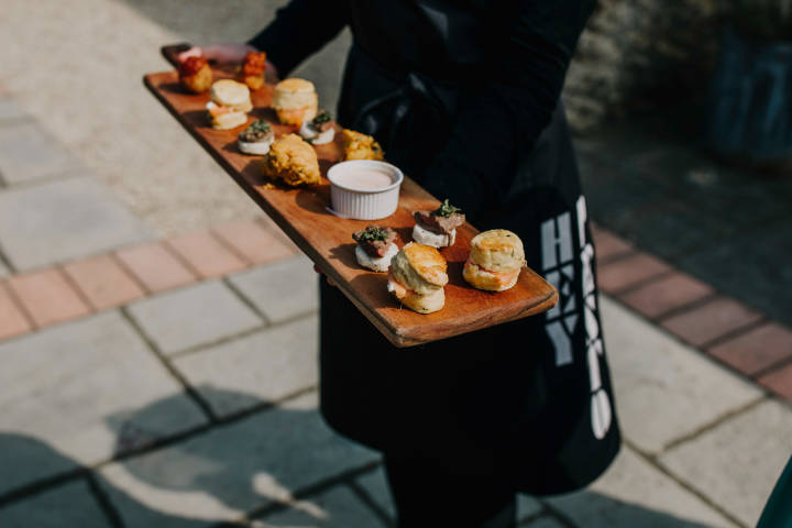Hey Pesto Catering Caterers & Catering Hire in Gloucestershire