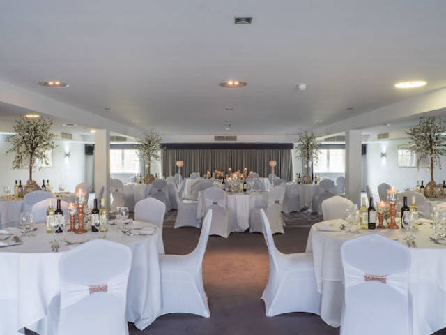 Formby Hall Golf Resort and Spa,Venues in Merseyside