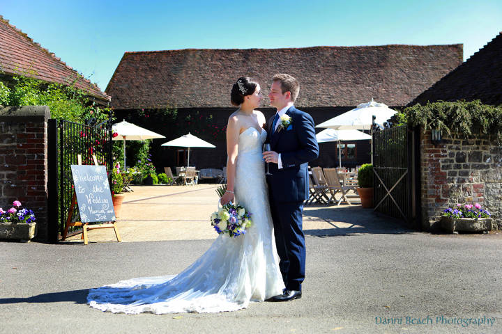Fitzleroi Barn,Venues in Sussex - West