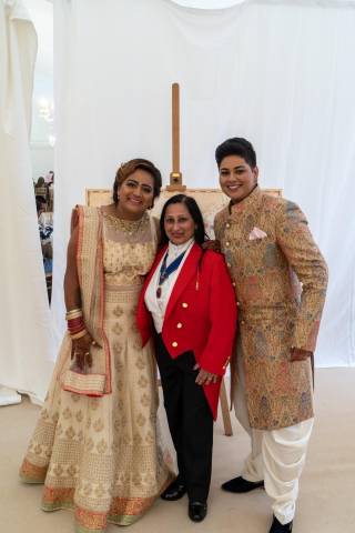 Sonal Dave Toastmasters in West London