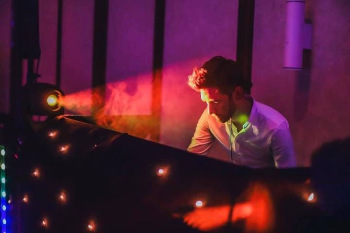 Cosmic Events Discos & DJ's in Berkshire