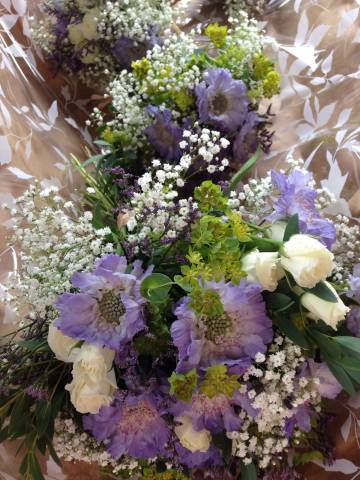 Flowery Vintage Florists in Devon