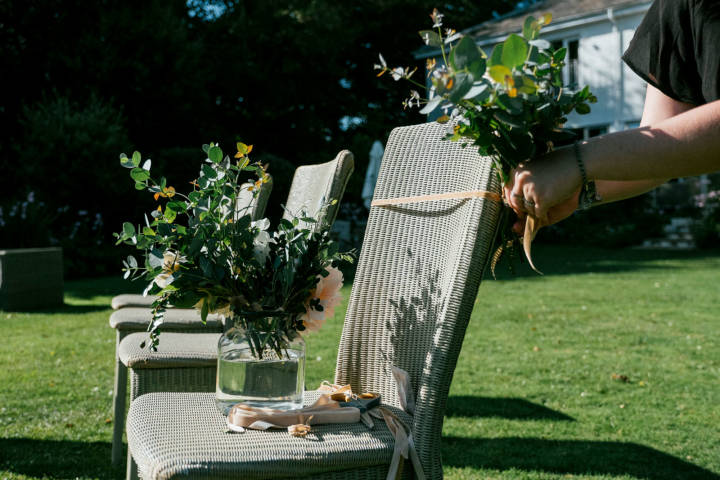 The Rosevine Venues in Cornwall and Isles of Scilly