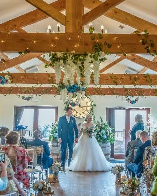 Thief Hall weddings North Yorkshire northallerton