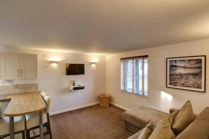 China Fleet Country Club Guest Accommodation, Saltash, Cornwall