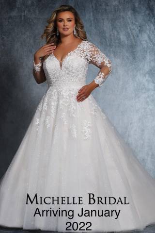 Pamela Jane Bridal Boutique Bridal Wear in Surrey. Michelles bridal offer plus size wedding dresses for curvy brides.