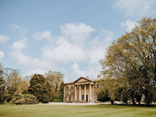 Rise Hall Venues in Yorkshire - East