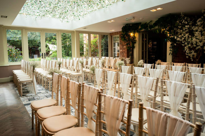 Old Rectory House Venues in Worcestershire
