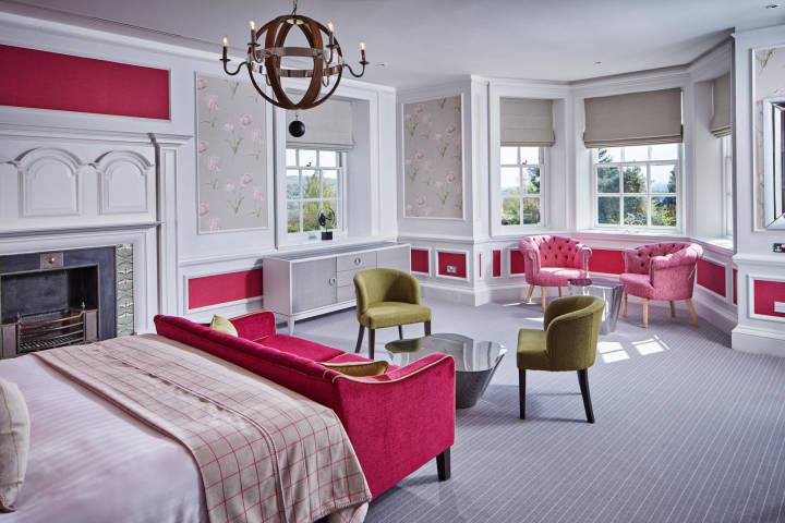 Barnett Hill Hotel Venues in Surrey