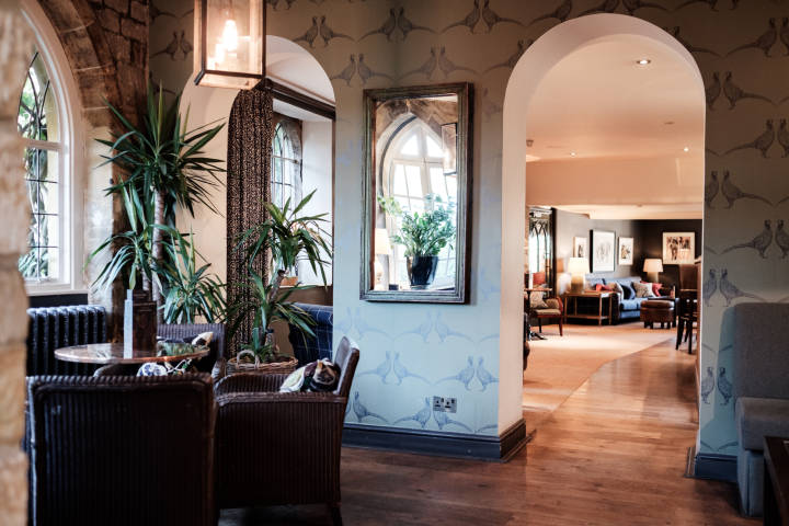 The Manor House Hotel Venues in Gloucestershire