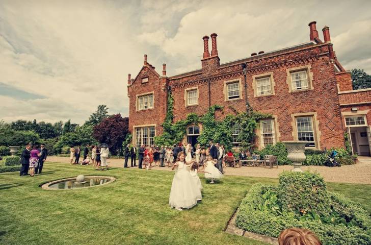 Hodsock Priory, Venues in Yorkshire South