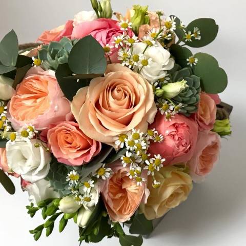 Kelly Ann's Flowers,Florists in Cornwall and Isles of Scilly