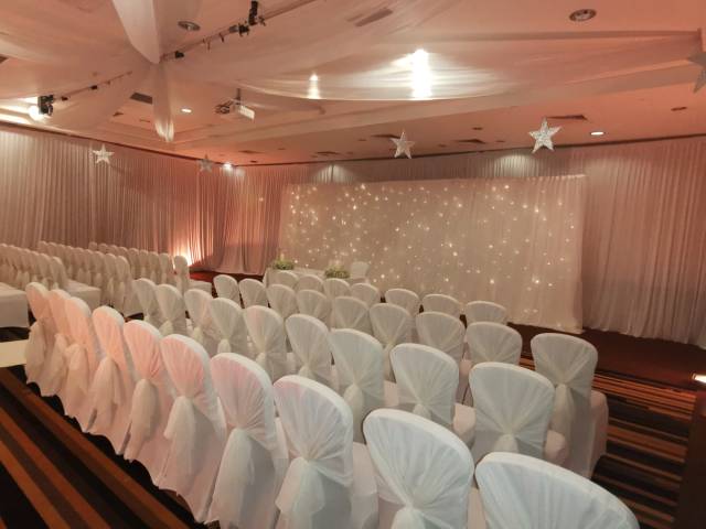 Mercure Sheffield St Paul's Hotel and Spa Venues in Yorkshire - South