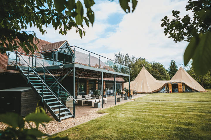 The Gardens Wedding Venue in Kent