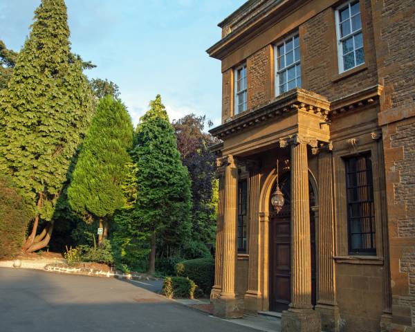 Sedgebrook Hall,Venues in Northamptonshire