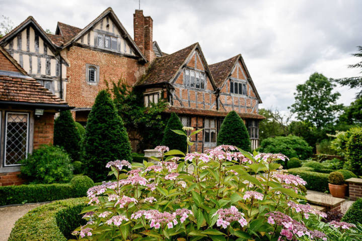 Gorcott Hall Manor House Wedding Venue Warwick