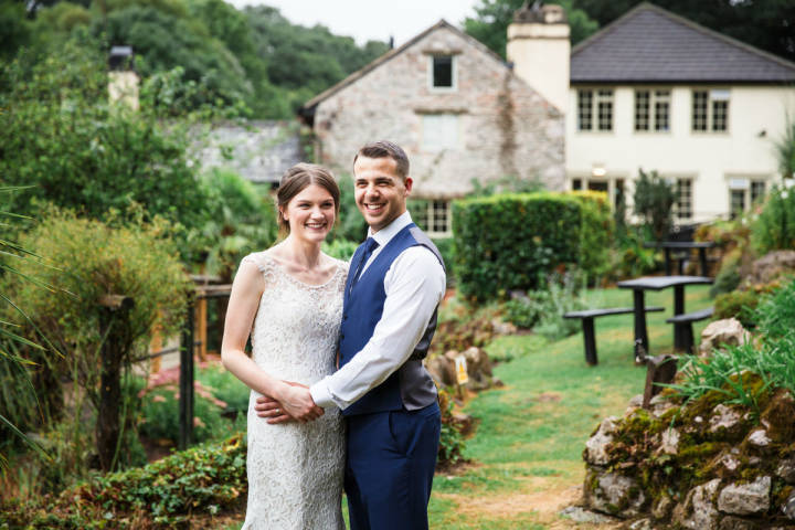 Devon Wedding Venue Bickley Mill Inn