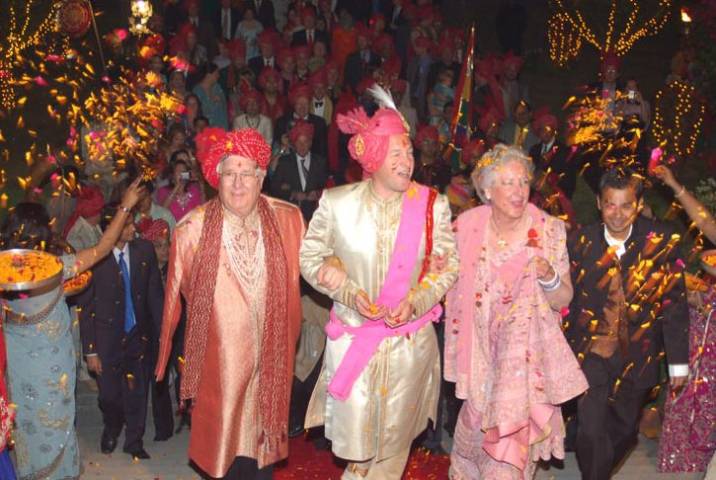 Samode Bagh Venues in Overseas