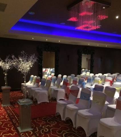 Hallmark Hotel Gloucester,Venues in Gloucestershire