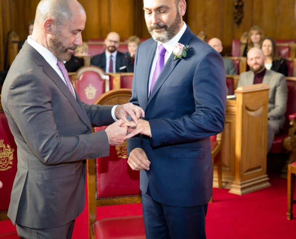 Paul Gapper Wedding Photographer Photographers in South London