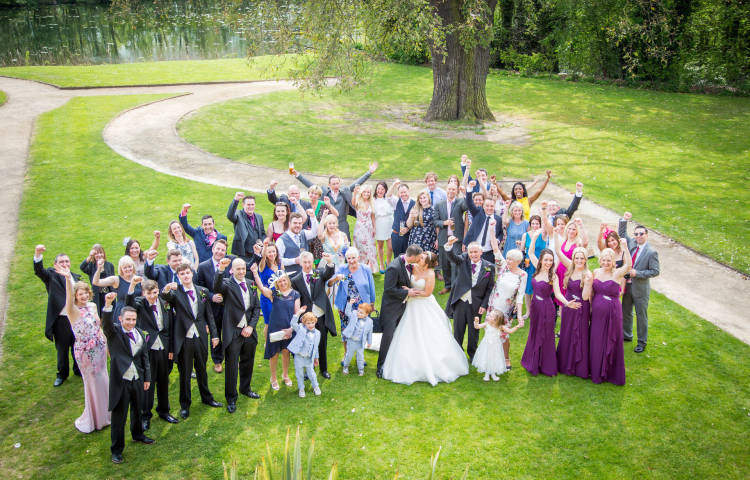 Colwick Hall Hotel,Venues in Nottinghamshire