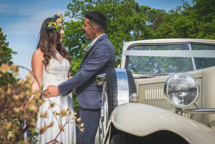 Higher Trapp Country House Hotel,Venues in Lancashire