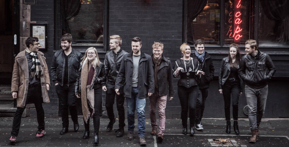 The Blue Lion Band Music in Central London