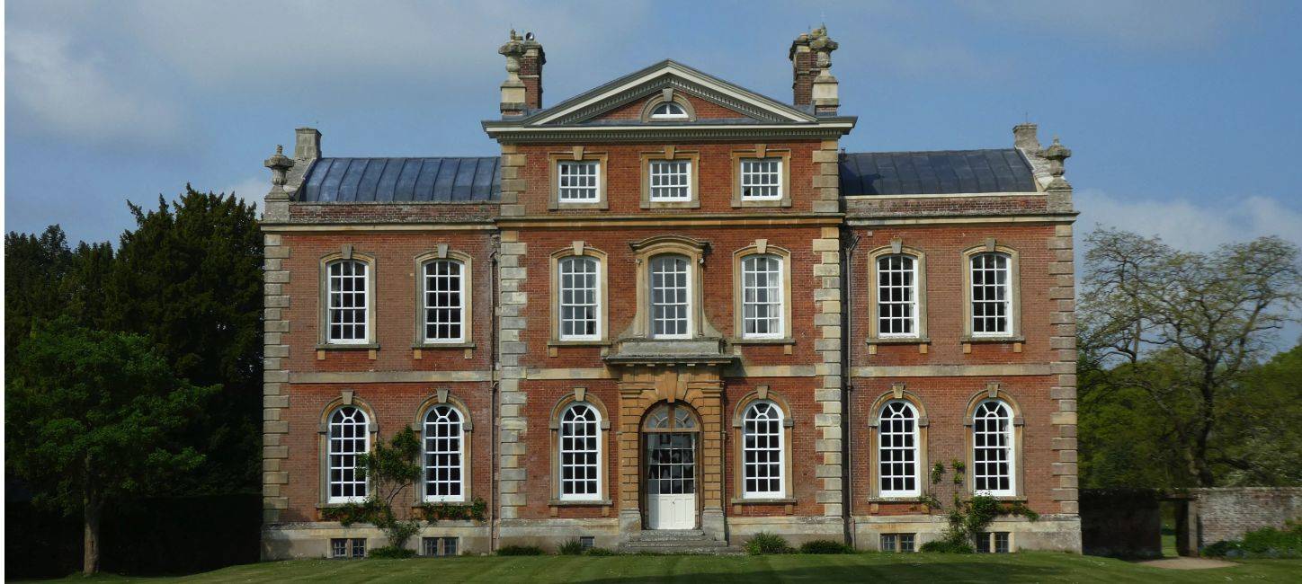 Kingston Bagpuize House Venues in Oxfordshire Guides for Brides