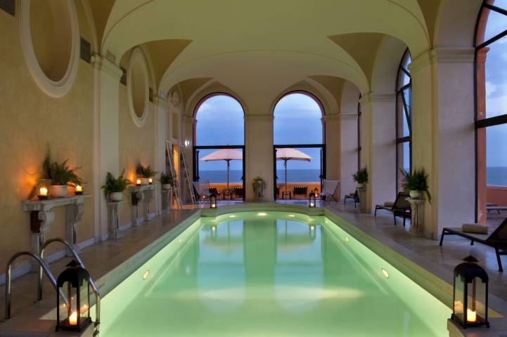 La Posta Vecchia Venues in Overseas