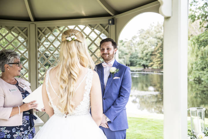 White Rose Ceremonies® Celebrants & Toastmasters in North Wales