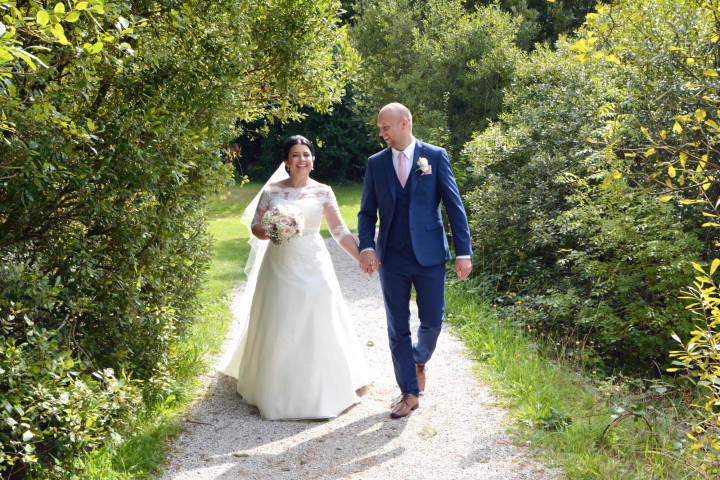 China Fleet Country Club Wedding Venue Saltash, Cornwall