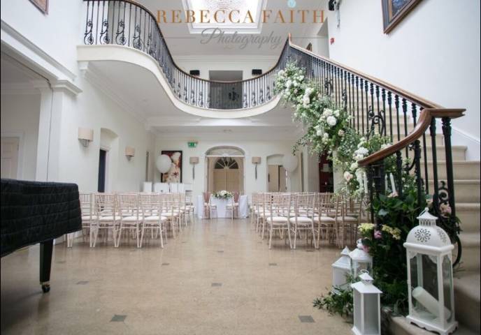 Atrium Ceremony