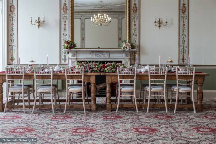 Kingston Maurward House Venues in Dorset