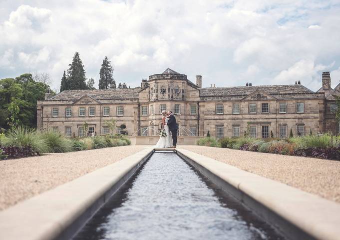 Grantley Hall Venues in Yorkshire - North