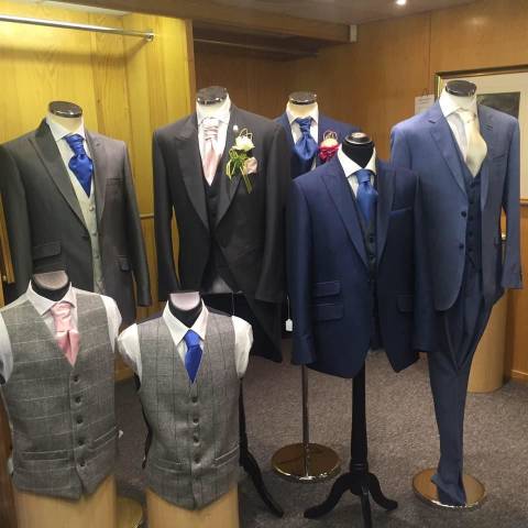 Anthony Blay, Mens Wear in Berkshire