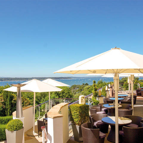 Harbour Heights, Venues in Dorset