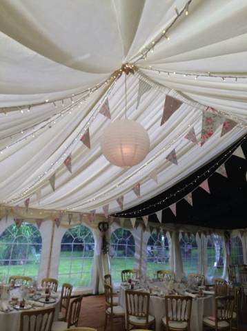 Banbury Marquee Hire - wedding marquee hire in Banbury, Oxfordshire