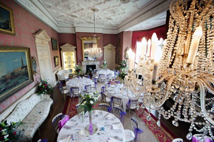 Capesthorne Hall,Venues in Cheshire